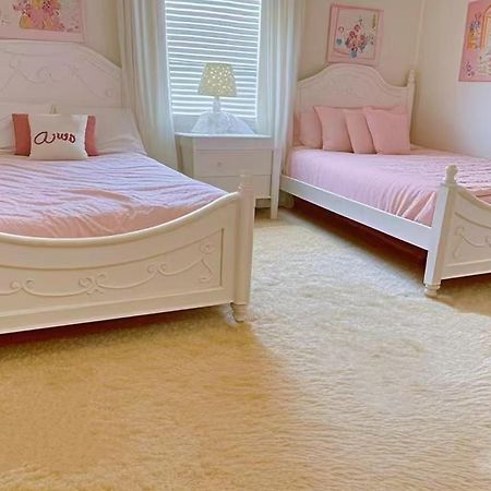 Family Retreat - Double Rooms King Rms Shared Bath-Luxury Club-Pool Spa-Near Disney Parks With Wifi Давенпорт Экстерьер фото