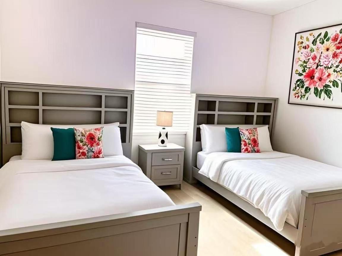 Family Retreat - Double Rooms King Rms Shared Bath-Luxury Club-Pool Spa-Near Disney Parks With Wifi Давенпорт Экстерьер фото