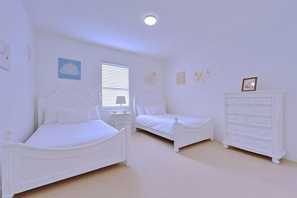 Family Retreat - Double Rooms King Rms Shared Bath-Luxury Club-Pool Spa-Near Disney Parks With Wifi Давенпорт Экстерьер фото